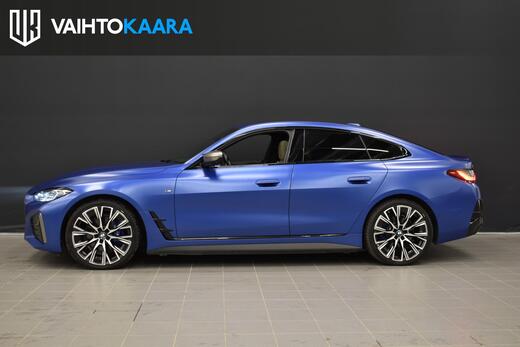 BMW i4 M50 vaihtoauto