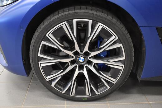 BMW i4 M50 vaihtoauto