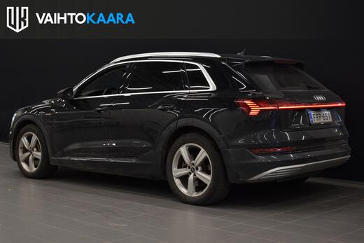 Audi e-tron vaihtoauto