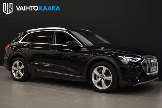 Audi e-tron vaihtoauto
