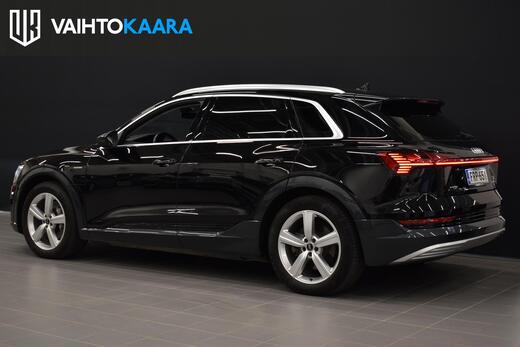 Audi e-tron vaihtoauto