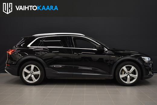 Audi e-tron vaihtoauto