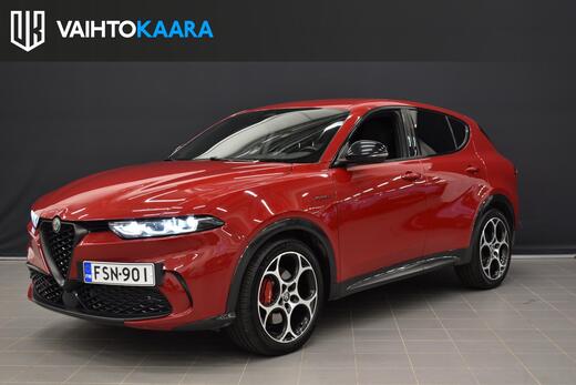 Alfa Romeo Tonale vaihtoauto