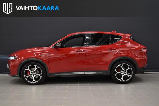 Alfa Romeo Tonale vaihtoauto