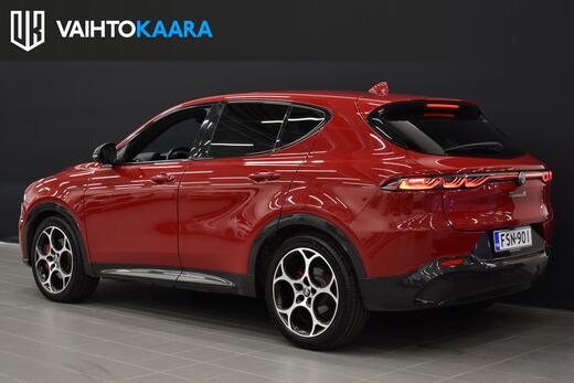 Alfa Romeo Tonale vaihtoauto