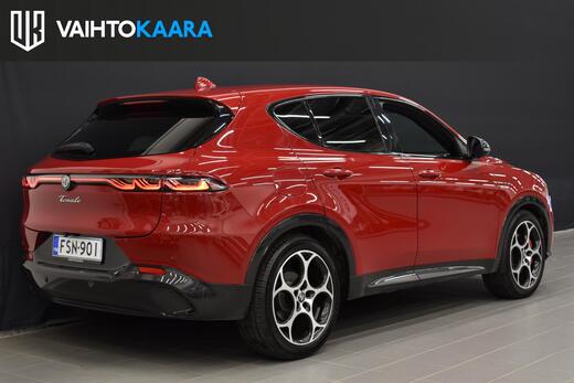 Alfa Romeo Tonale vaihtoauto