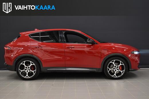 Alfa Romeo Tonale vaihtoauto