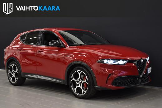 Alfa Romeo Tonale vaihtoauto