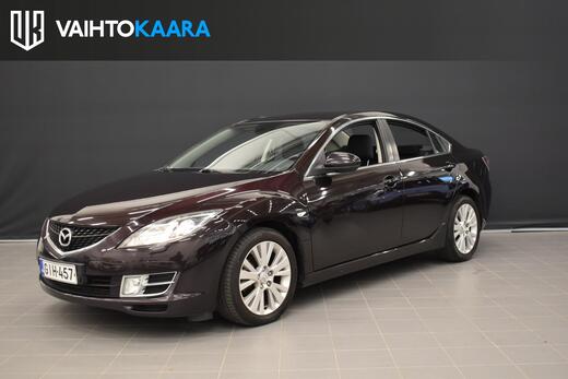Mazda 6 vaihtoauto