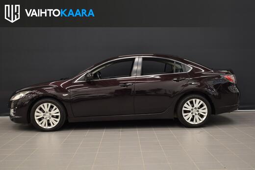 Mazda 6 vaihtoauto