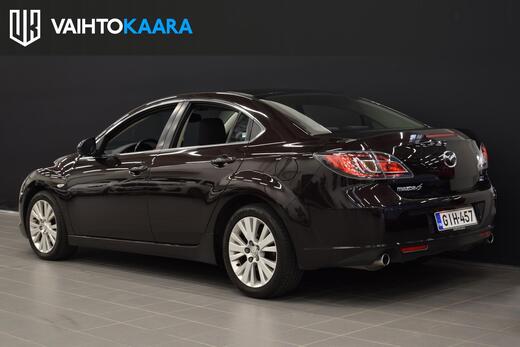 Mazda 6 vaihtoauto