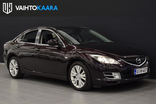 Mazda 6 vaihtoauto