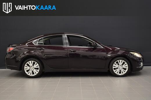 Mazda 6 vaihtoauto