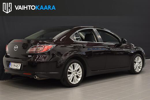 Mazda 6 vaihtoauto