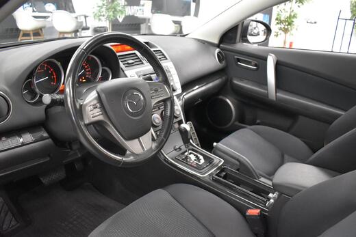 Mazda 6 vaihtoauto