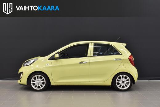 Kia Picanto vaihtoauto