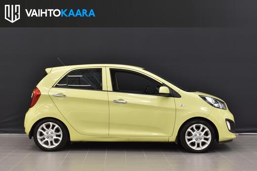 Kia Picanto vaihtoauto
