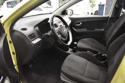 Kia Picanto vaihtoauto