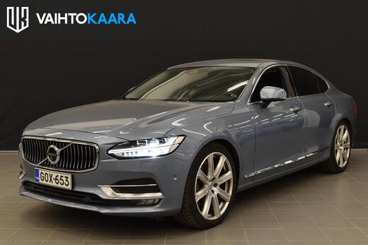 Volvo S90 vaihtoauto