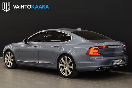 Volvo S90 vaihtoauto