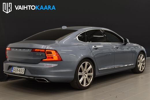 Volvo S90 vaihtoauto