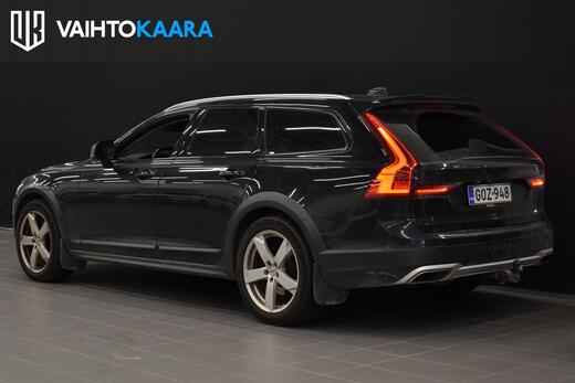 Volvo V90 Cross Country vaihtoauto