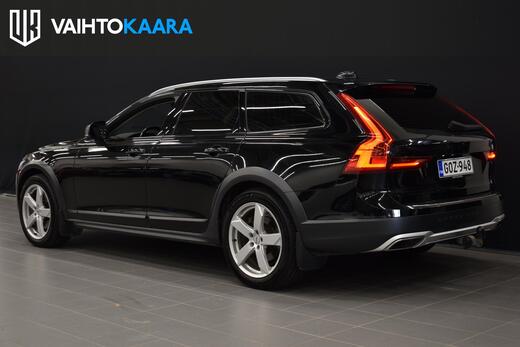 Volvo V90 Cross Country vaihtoauto
