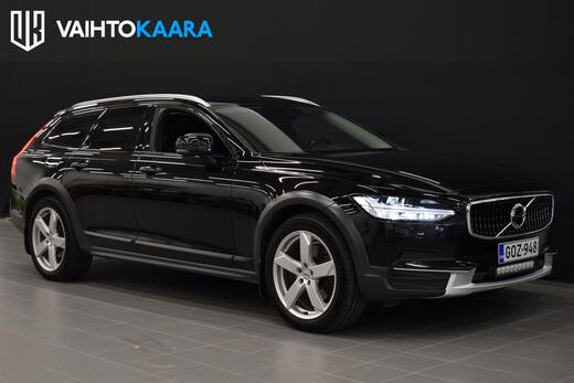 Volvo V90 Cross Country vaihtoauto