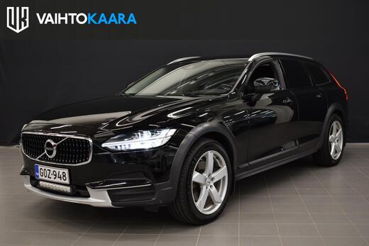 Volvo V90 Cross Country vaihtoauto