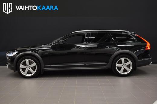 Volvo V90 Cross Country vaihtoauto
