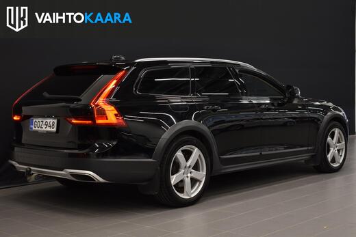 Volvo V90 Cross Country vaihtoauto