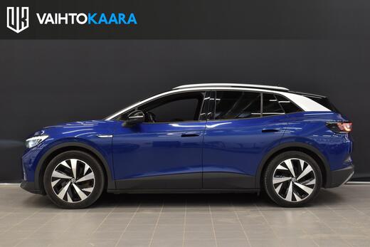 Volkswagen ID.4 vaihtoauto