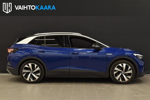 Volkswagen ID.4 vaihtoauto