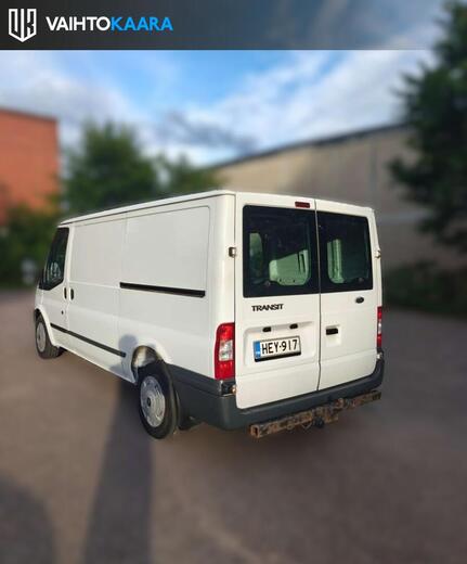 Ford Transit vaihtoauto