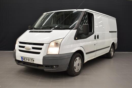 Ford Transit vaihtoauto
