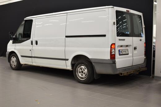 Ford Transit vaihtoauto