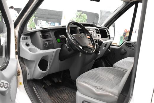 Ford Transit vaihtoauto