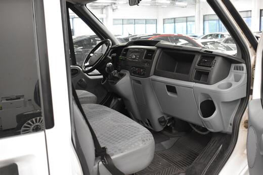 Ford Transit vaihtoauto
