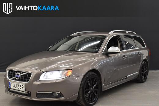 Volvo V70 vaihtoauto