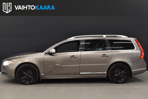 Volvo V70 vaihtoauto