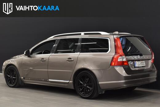 Volvo V70 vaihtoauto