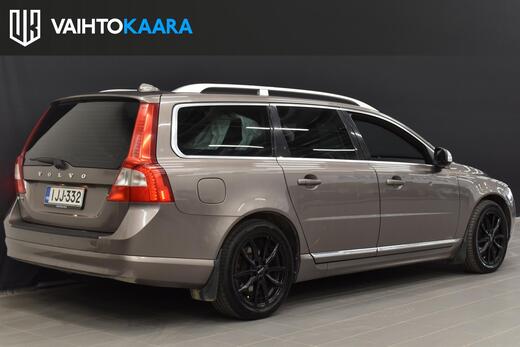 Volvo V70 vaihtoauto