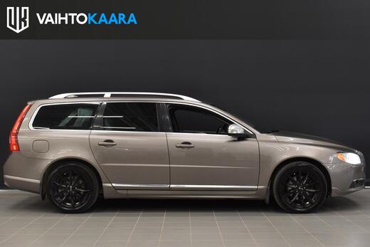 Volvo V70 vaihtoauto