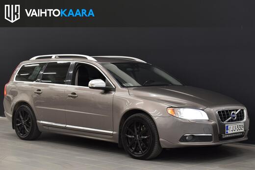 Volvo V70 vaihtoauto