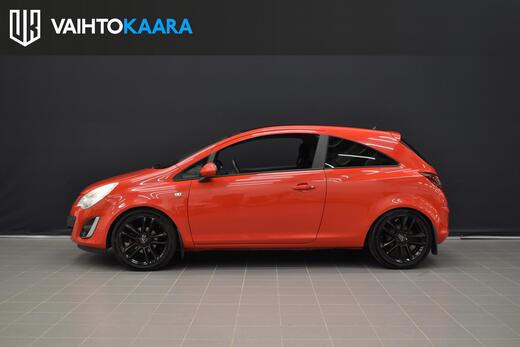 Opel Corsa vaihtoauto