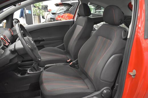 Opel Corsa vaihtoauto