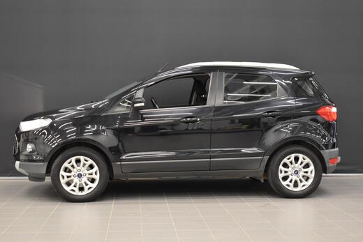 Ford Ecosport vaihtoauto