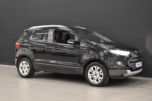Ford Ecosport vaihtoauto