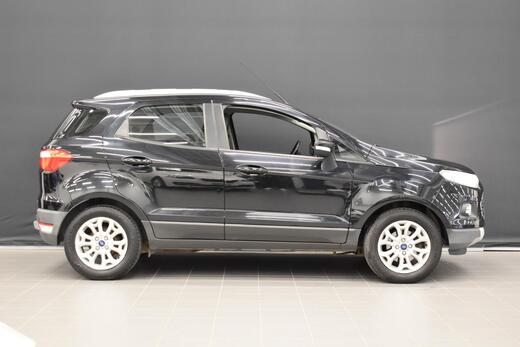 Ford Ecosport vaihtoauto