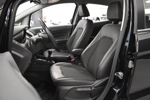 Ford Ecosport vaihtoauto